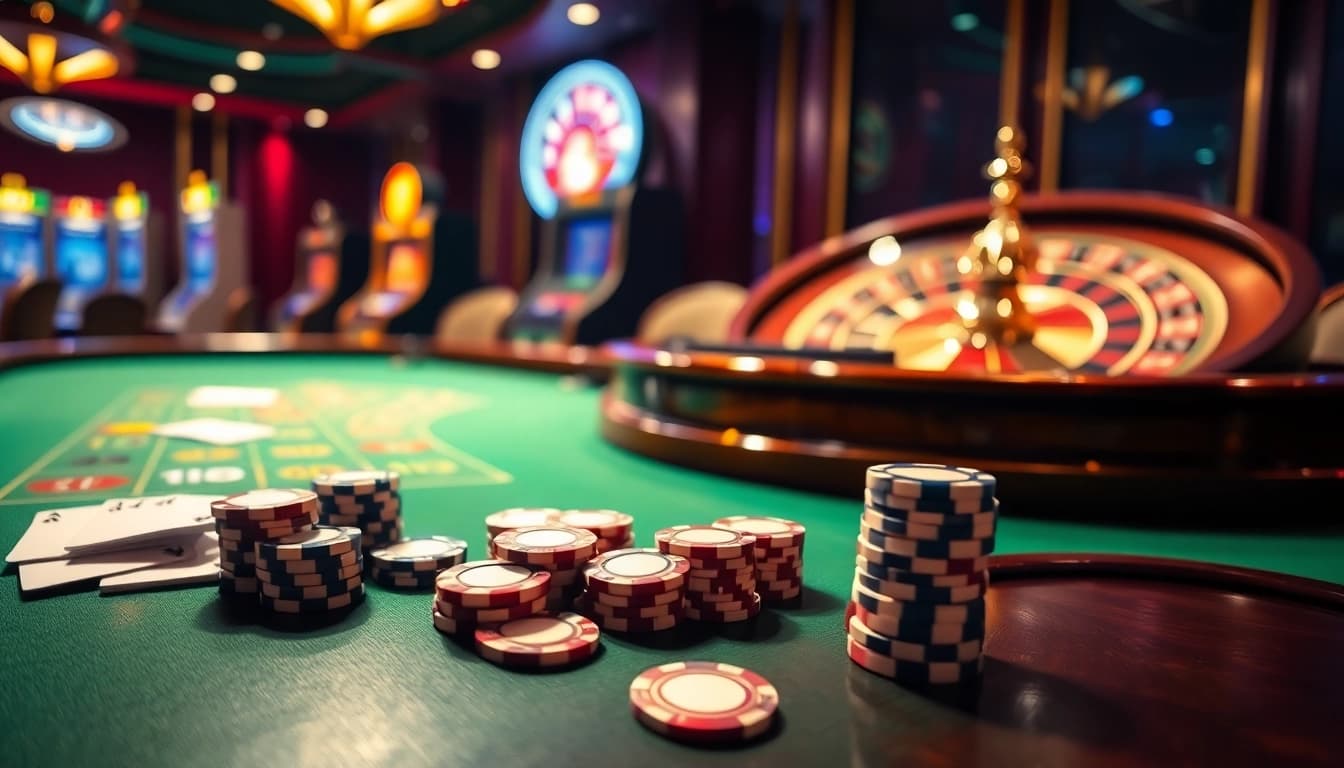 Experience high-stakes excitement at https://sv66.hu.net/ with luxury poker and roulette gaming.