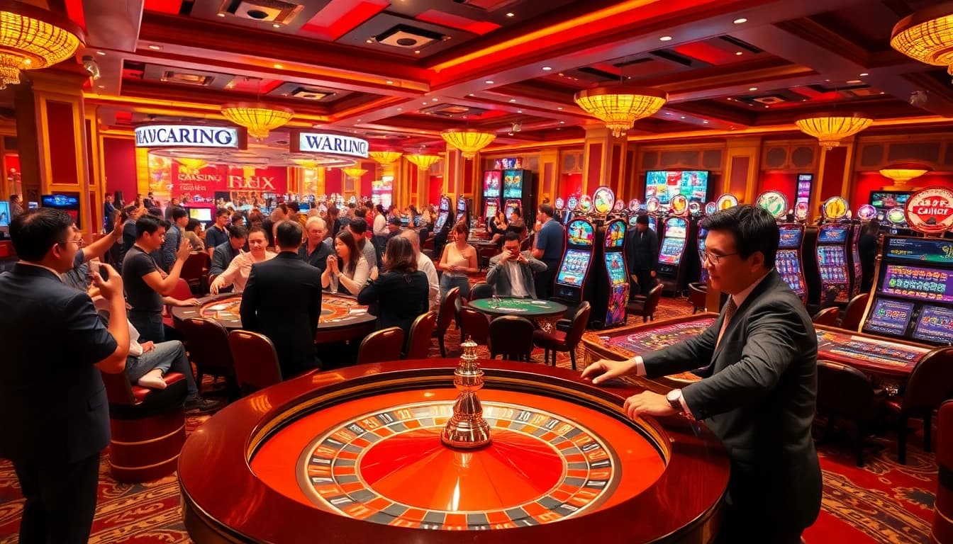 Experience the excitement of gambling on 98win com with thrilling games and vibrant casino atmosphere.