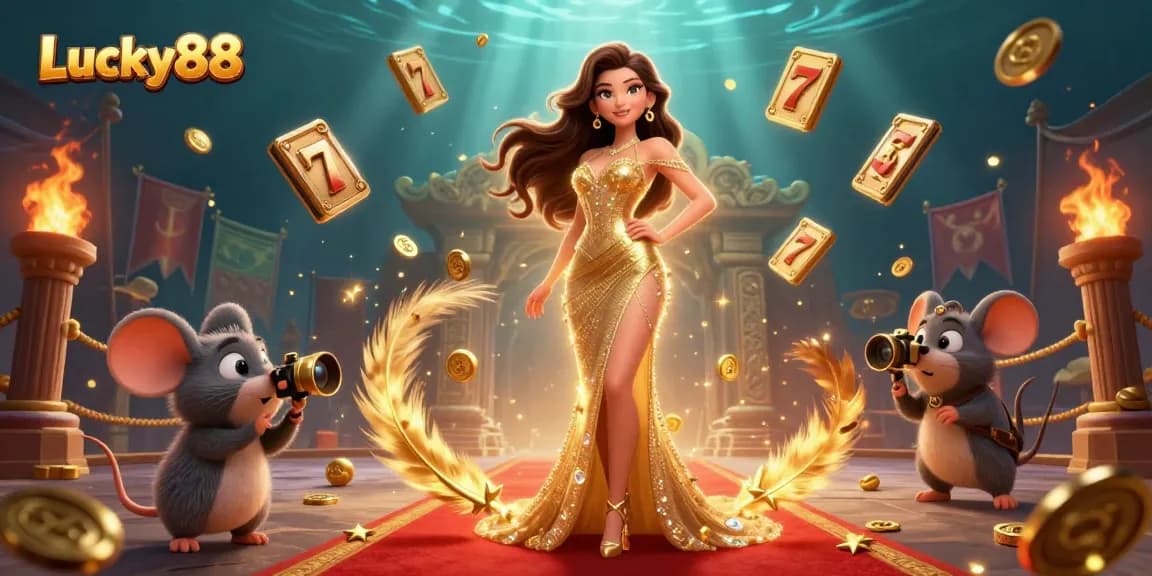 Spin and win big with Lucky88 slot machines featuring dazzling graphics and exciting gameplay.
