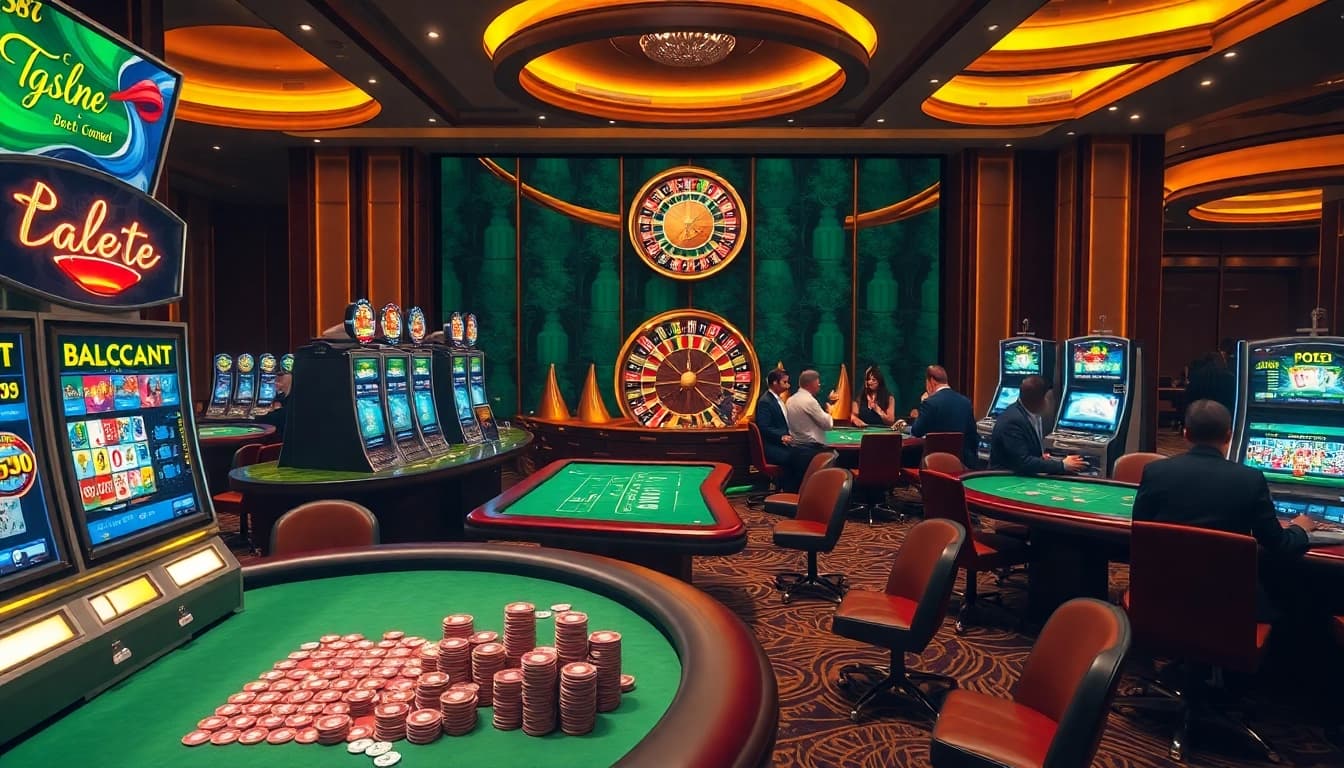 Experience thrill and elegance at https://hz88.blue/ with vibrant casino games and luxury decor.