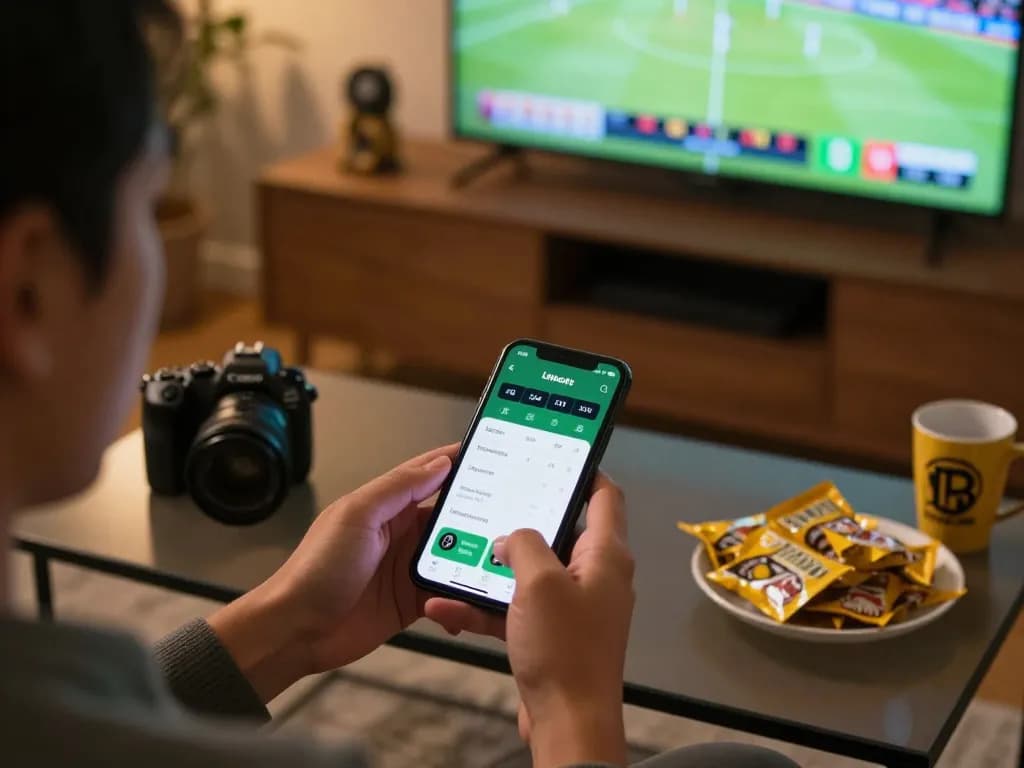 Place bets and enjoy dynamic sports action with nhà cái OPEN88 in a cozy setting.