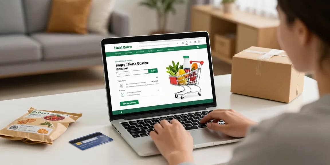 The leading Halal Online supermarket for convenient online shopping, showcasing best deals, product reviews, and a seamless digital marketplace experience.
