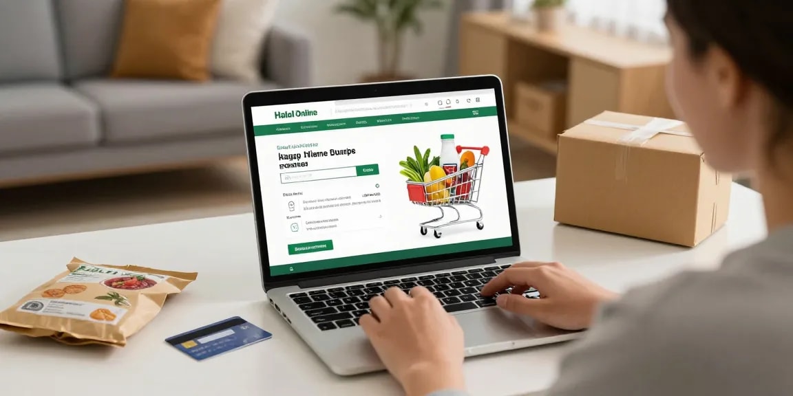 The leading Halal Online supermarket for convenient online shopping, showcasing best deals, product reviews, and a seamless digital marketplace experience.