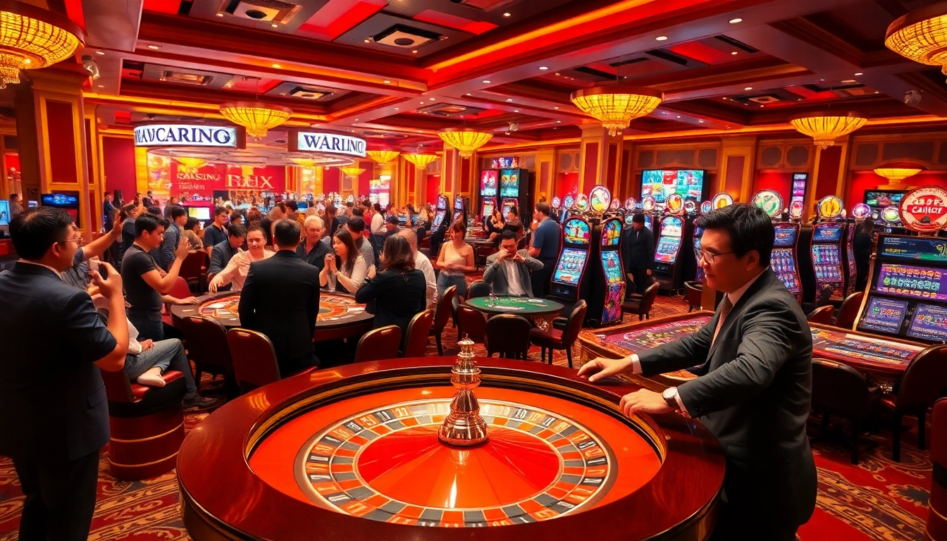 Experience the excitement of gambling on 98win com with thrilling games and vibrant casino atmosphere.