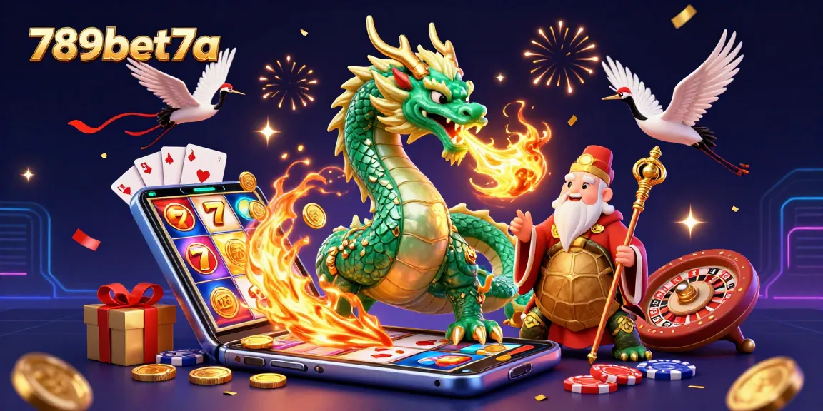 Engage with exciting games at 789bet7a featuring dynamic characters and vibrant casino elements.
