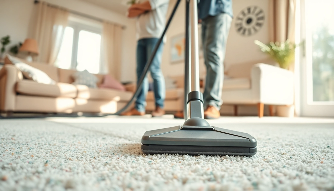 Find expert carpet cleaners lincoln ca revitalizing carpets in a sunny living room.