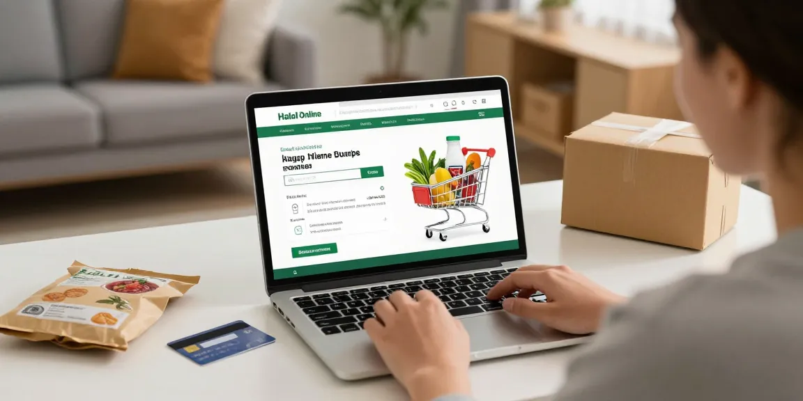 The leading Halal Online supermarket for convenient online shopping, showcasing best deals, product reviews, and a seamless digital marketplace experience.