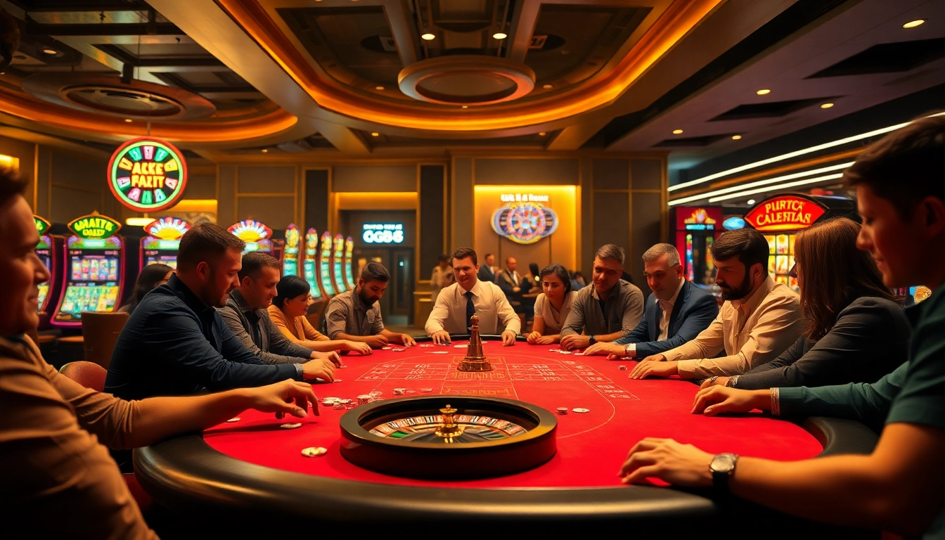 You are currently viewing Mastering Game Strategies: Winning Insights for https://gg88.black/ Gamblers in 2025