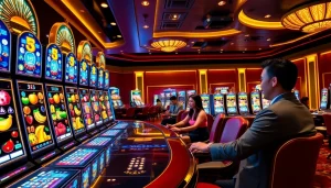 Read more about the article Essential Strategies for Winning at nổ hũ online in 2025